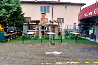 Промишлена сграда в Стара Загора, Кольо Ганчев