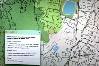 Земеделски имот в Благоевград, Банско