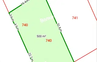 Земеделски имот в Пазарджик, Батак