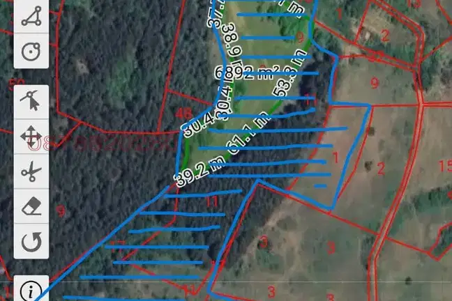 Земеделски имот в Благоевград, Гоце Делчев