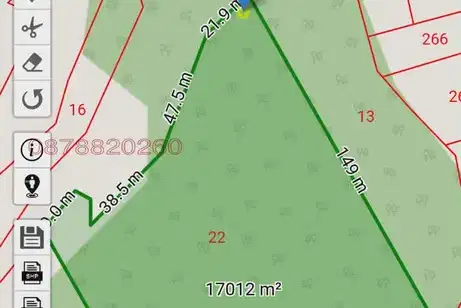 Земеделски имот в Благоевград, Гоце Делчев
