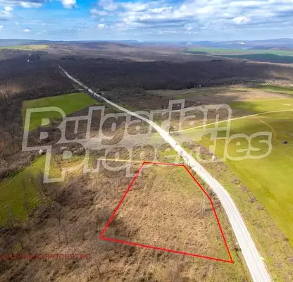 Photo 3 — Agricultural Land in Oblast Varna, Benkovski