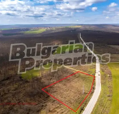 Photo 5 — Agricultural Land in Oblast Varna, Benkovski