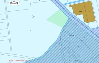 Земеделски имот в Пловдив, с. Ново село