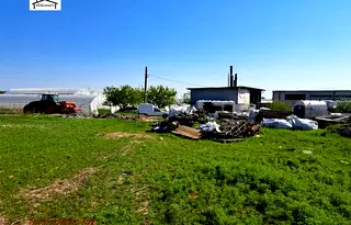 Земеделски имот в Пловдив, с. Ново село