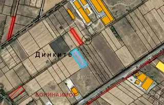 Земеделски имот в Пловдив, с. Първенец