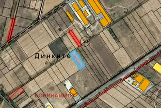 Земеделски имот в Пловдив, с. Първенец