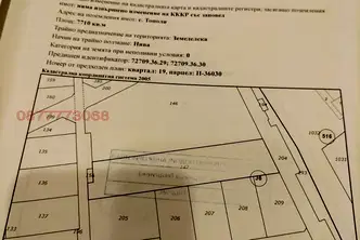 Земеделски имот във Варна, с. Тополи