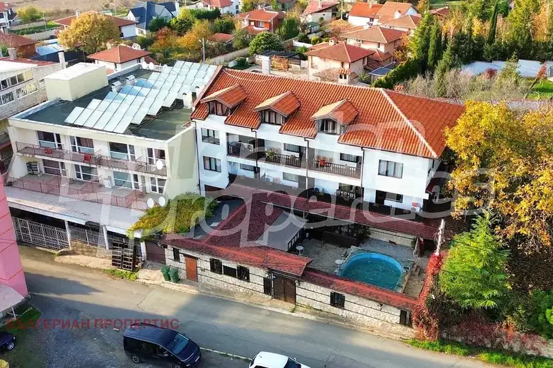 Hotel in Oblast Burgas, Kosharica