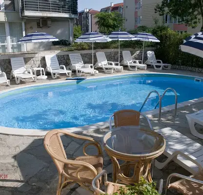 Photo 2 — Hotel in Oblast Burgas, Lozenec