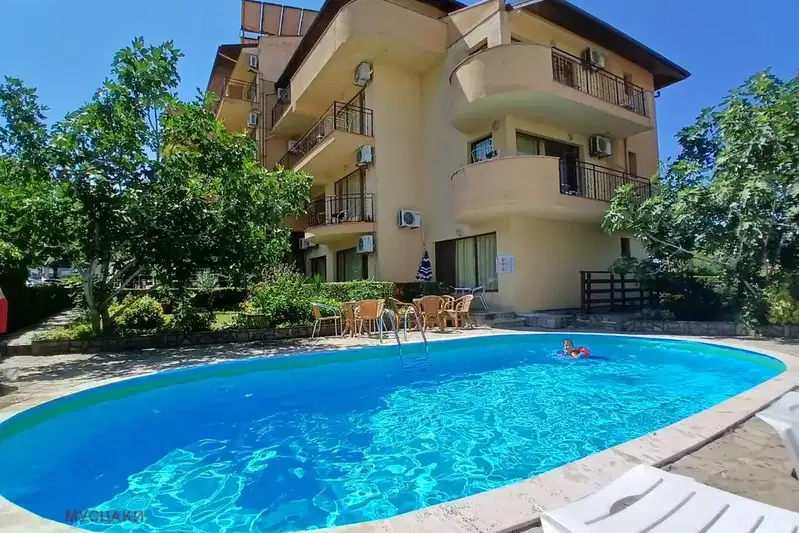 Hotel in Oblast Burgas, Lozenec