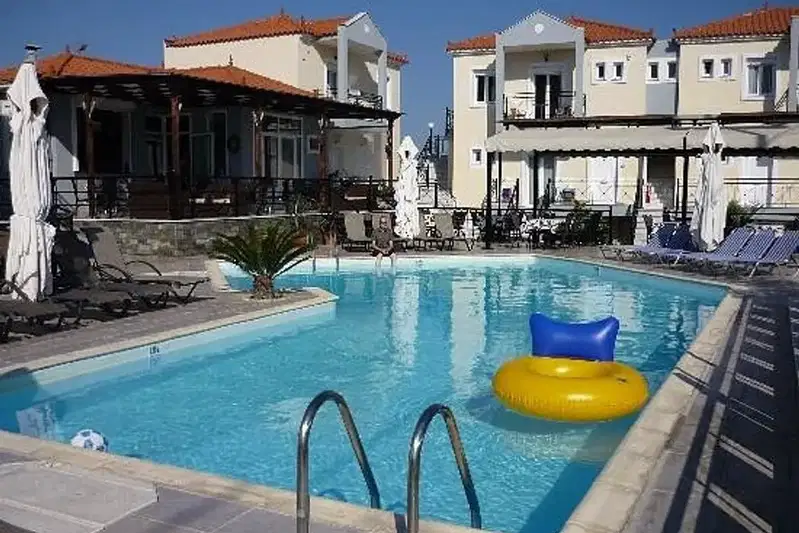 Hotel in Лесбос