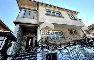 Етаж от къща в Хасково, Димитров