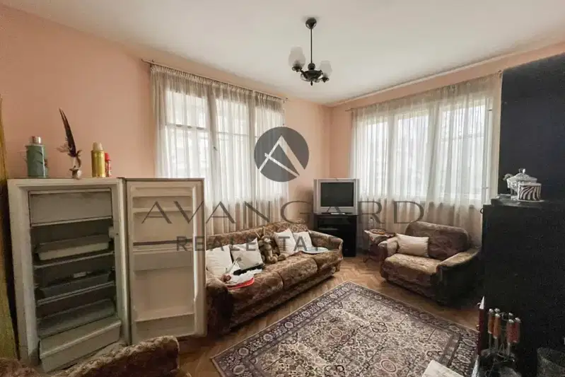 Floor of House in Plovdiv, Kyrshiyaka