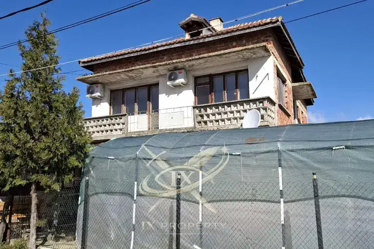 Етаж от къща в Бургас, с. Тънково