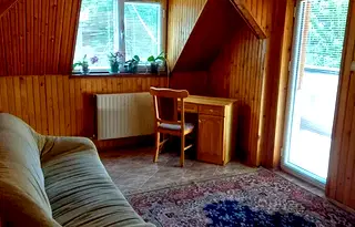 Етаж от къща в София, Симеоново