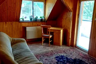 Етаж от къща в София, Симеоново