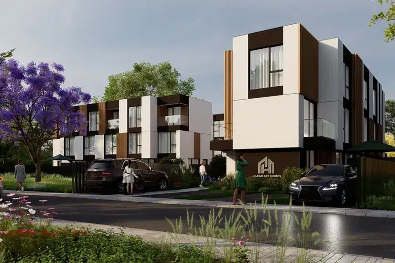 House in област София, Bojurishte