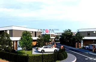 Къща в Бургас, Ветрен