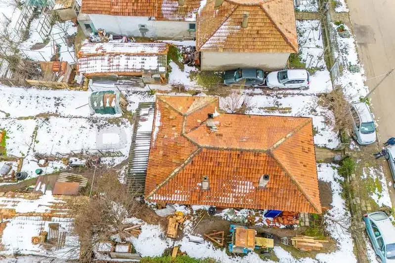 House in Dobrich, General Toshevo