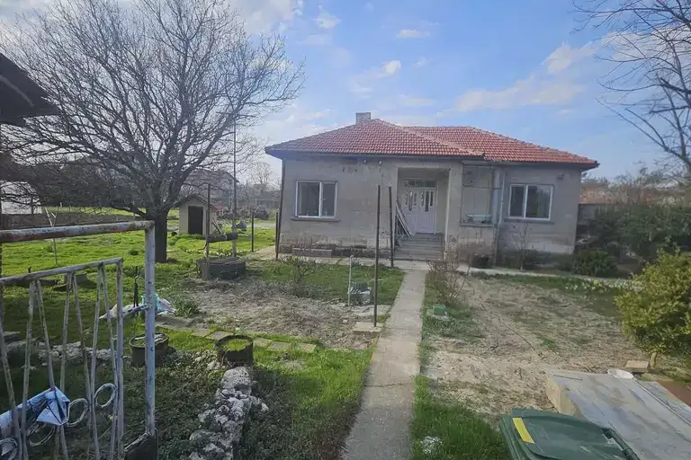 Къща в Русе, Мартен