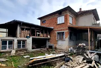 Къща в Раз, Житница
