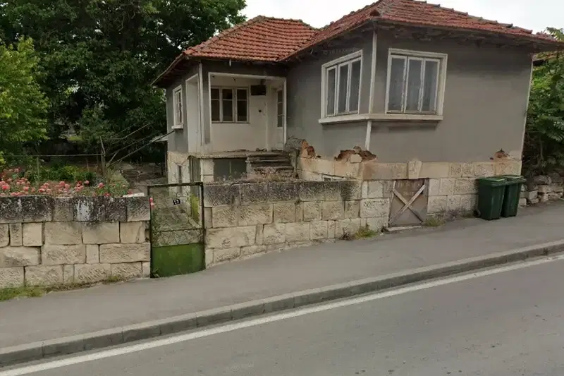 House in Ruse, Basarbovo