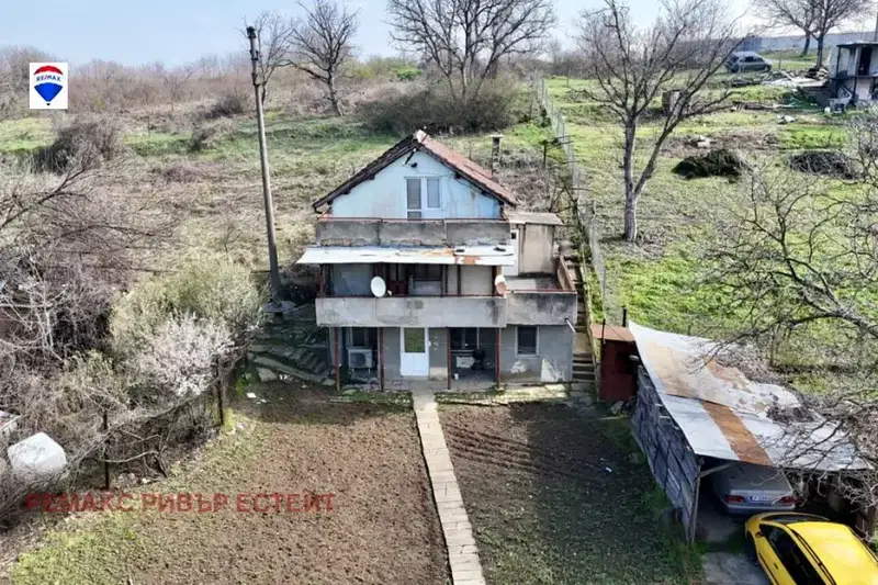 House in Ruse, Kaseva Cheshma