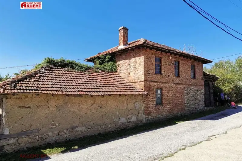 House in Oblast Veliko Tyrnovo, Badevci
