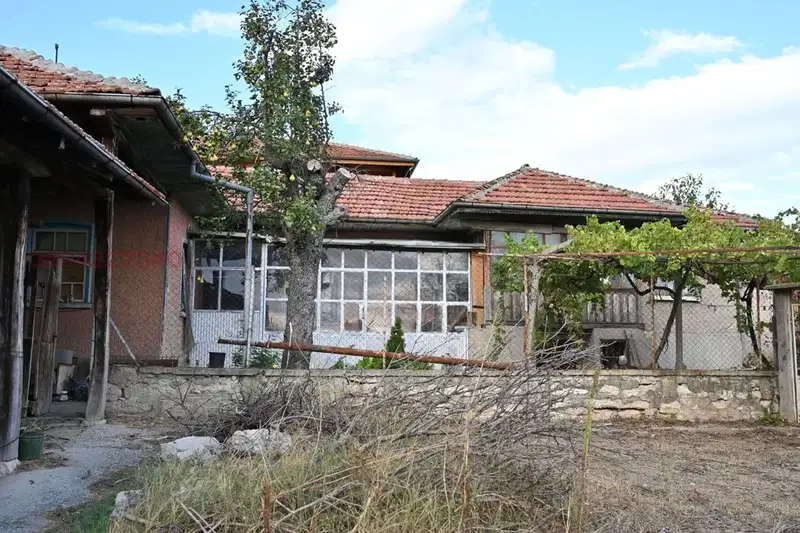 House in Veliko Tyrnovo, Belyakovec