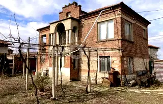 Къща в Пловдив, с. Бенковски