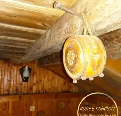Снимка 5 — Двуетажна къща с двор в село Бодрово, област Хасково