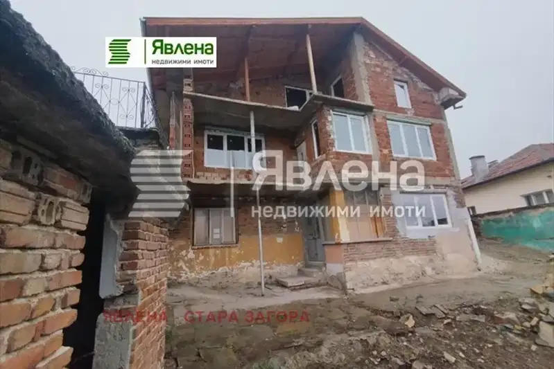 Къща в Стара Загора, с. Богомилово