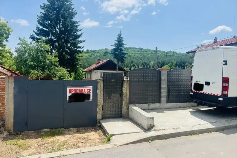 House with 3 rooms in Borilovo village, Stara Zagora region