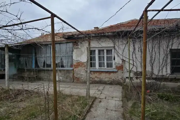 Къща в Стара Загора, с. Бяло поле
