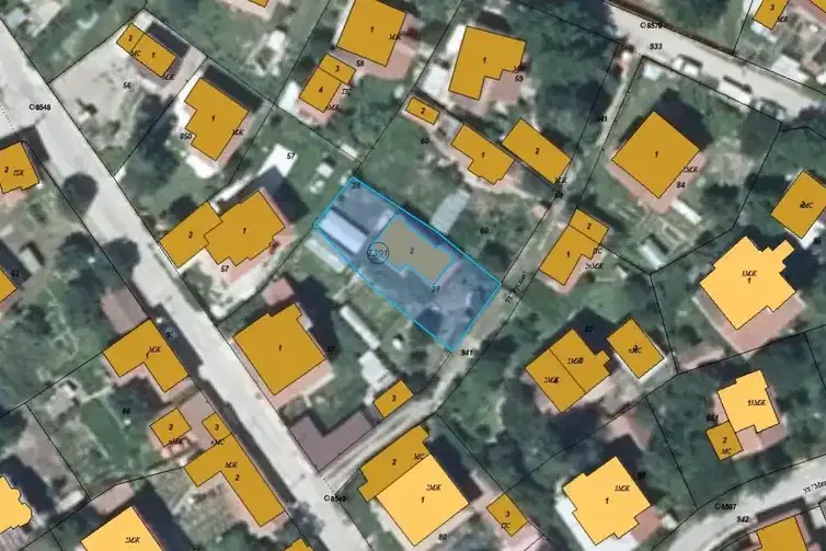Къща в с. Долни Пасарел