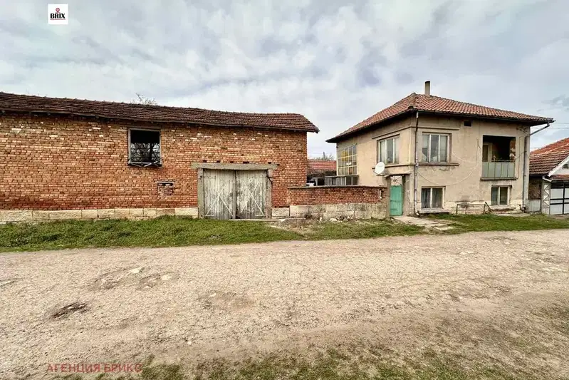 House in Oblast Ruse, Ekzarh Iosif