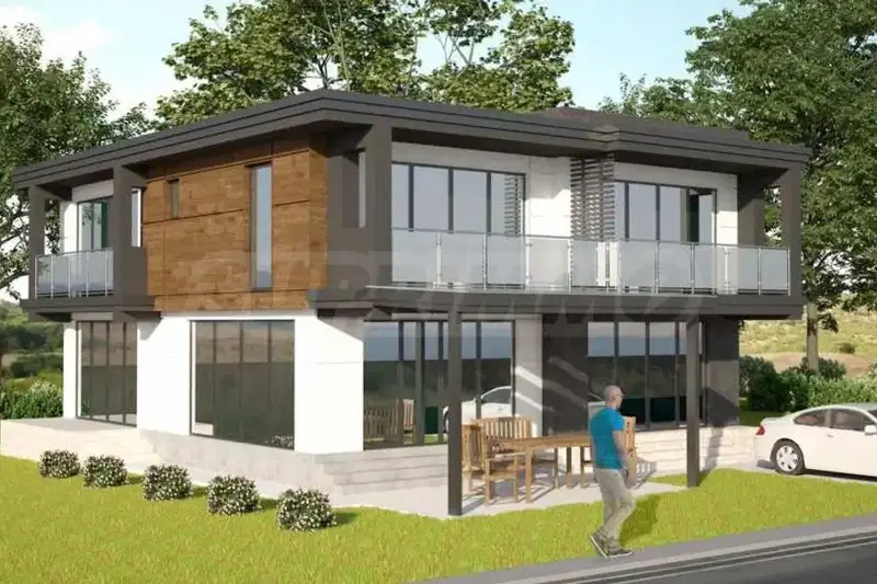 House in област София, Gara Elin Pelin