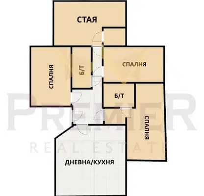 Снимка 2 — Къща във Варна, с. Генерал Кантарджиево