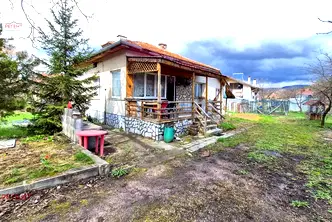 Къща в София, с. Горна Малина
