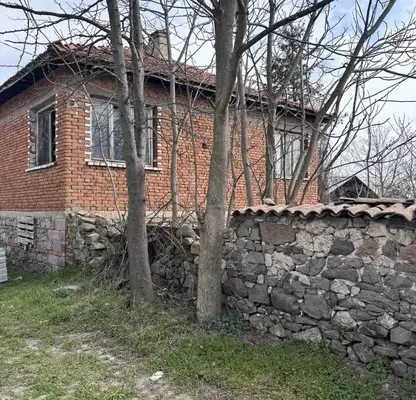 Снимка 2 — Къща в Хасково, с. Горски извор