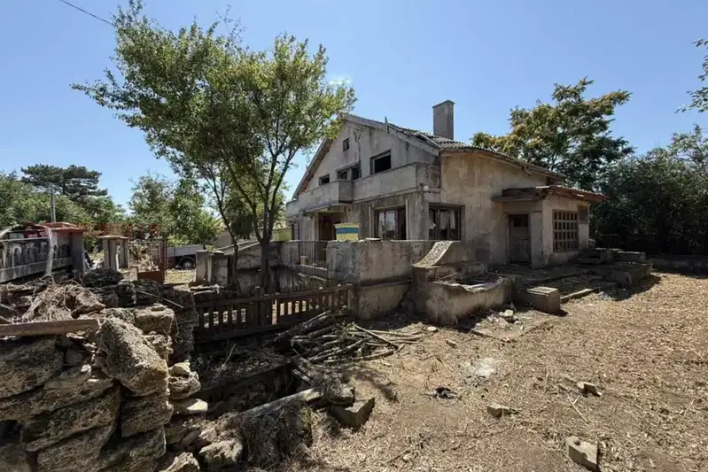 House in Oblast Dobrich, Granichar
