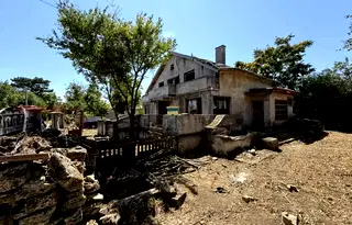 Къща в Добрич, с. Граничар