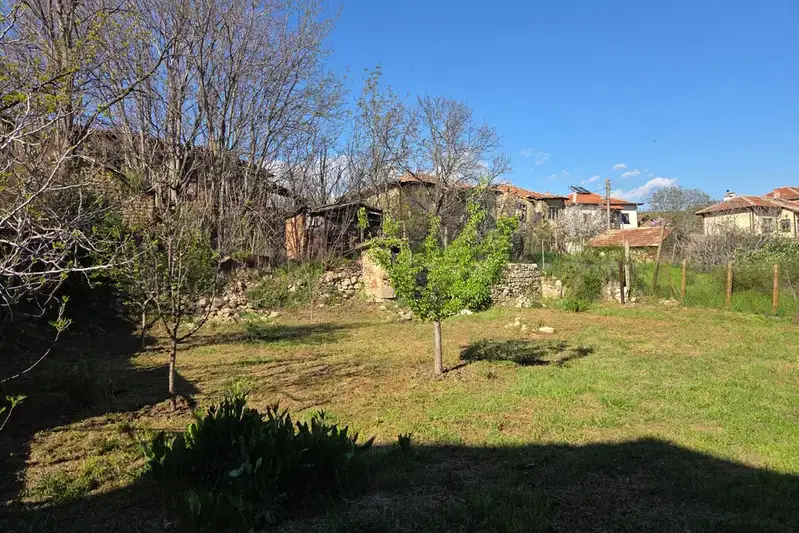 House with 100 sq m in Hotovo village, Blagoevgrad region