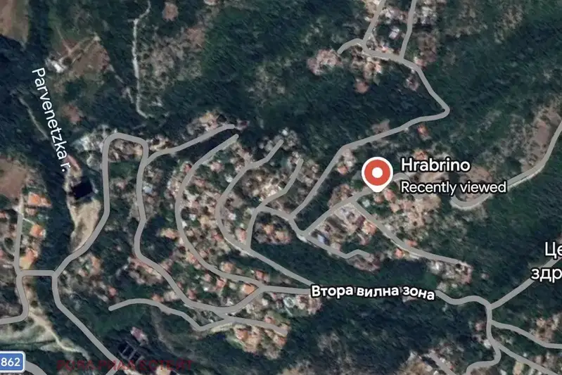 House in Oblast Plovdiv, Hrabrino