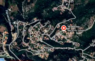 Къща в Пловдив, с. Храбрино