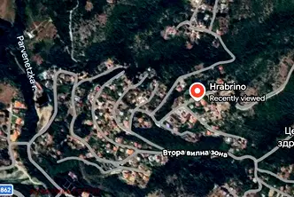 Къща в Пловдив, с. Храбрино