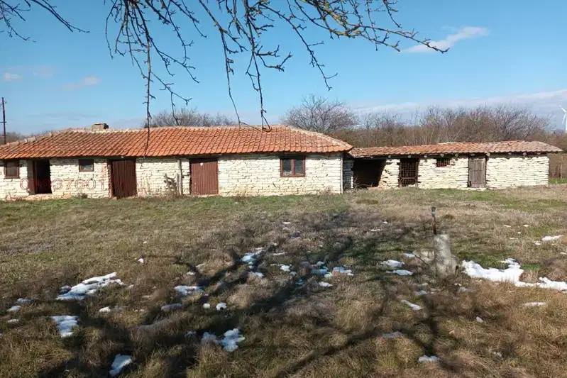 House in Dobrich, Hrabrovo