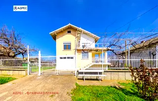 Къща в Плевен, с. Коиловци