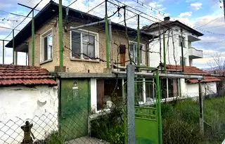Къща в Пловдив, с. Куртово Конаре